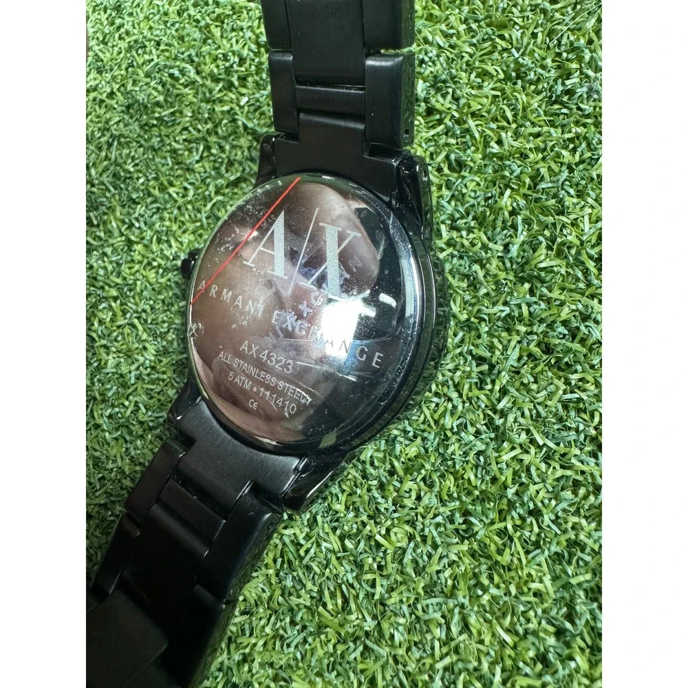 A/X Armani Exchange brand armani